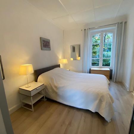 St Guenole' Studio Apartment Landévennec Exteriör bild