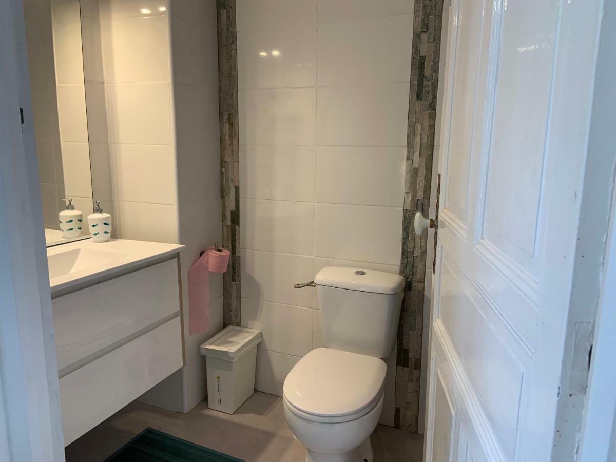 St Guenole' Studio Apartment Landévennec Exteriör bild